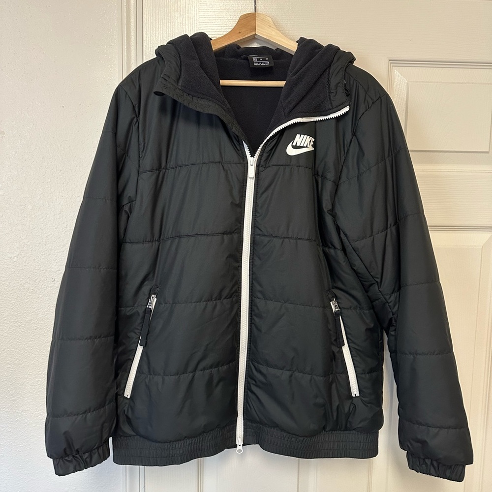 Nike winter jacket men’s L/XL